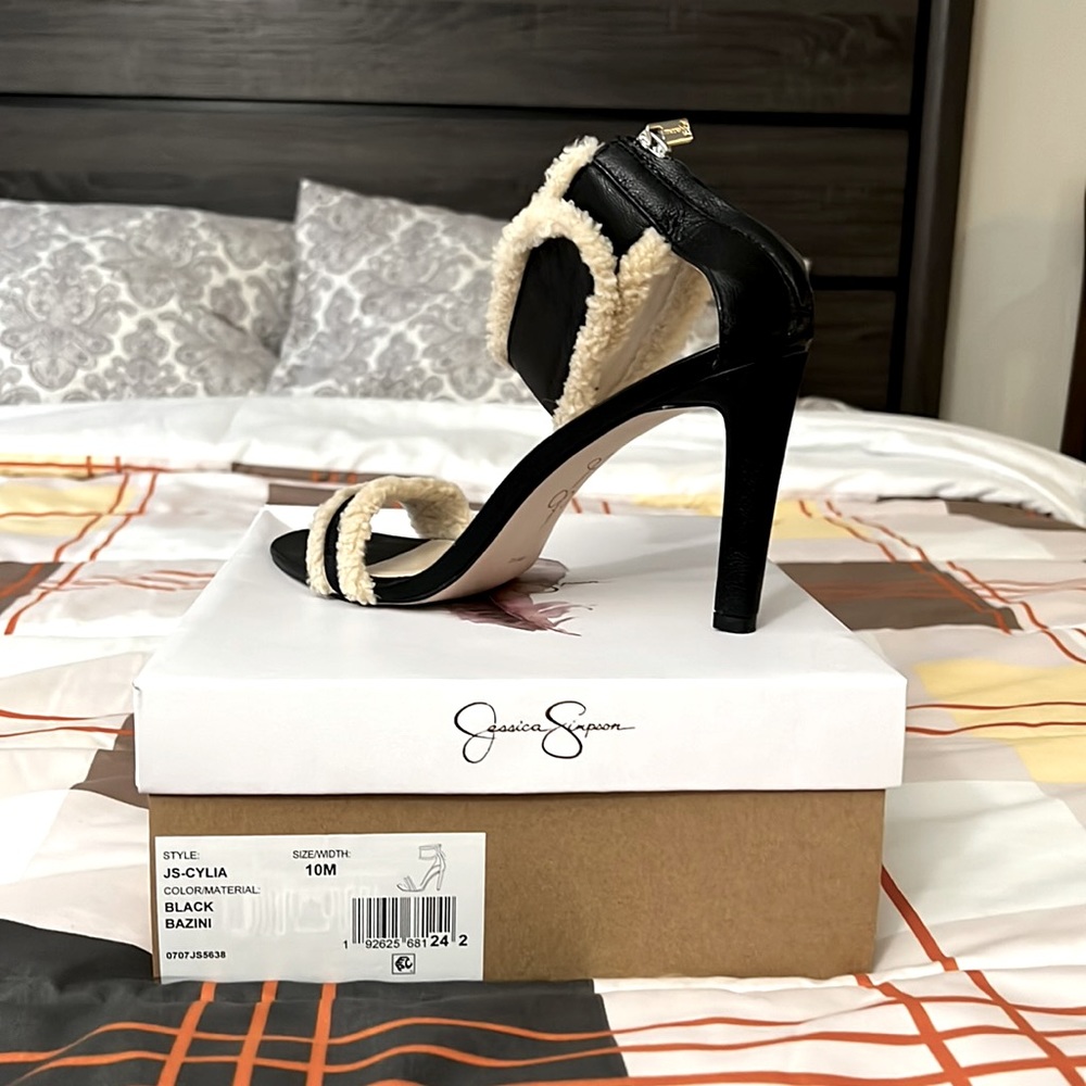 JS CYLIA HEELS